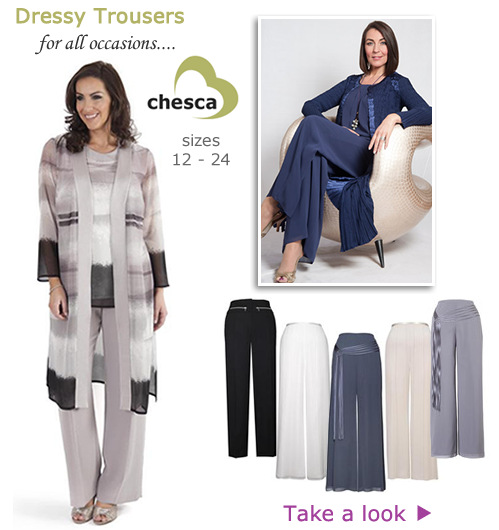 ladies evening trousers uk