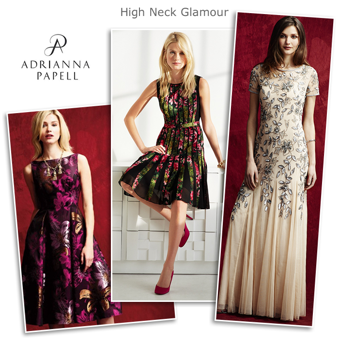 Adrianna Papell Occasion Dresses Adrianna Papell Occasion Dresses