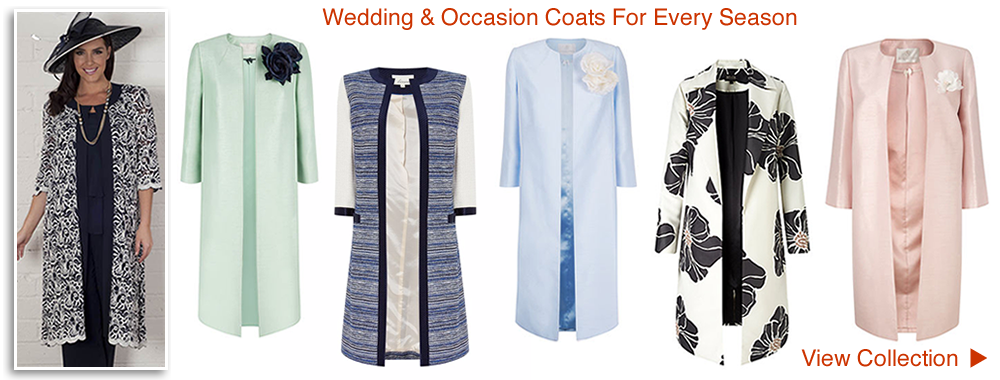 Wedding Occasion Coats Wedding Occasion Coats