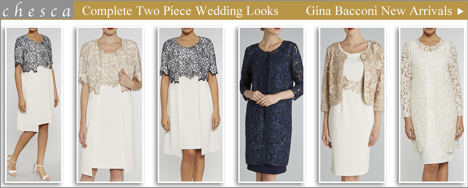 Gina Bacconi Dress and Coats Outfits Gina Bacconi Dress and Coats Outfits