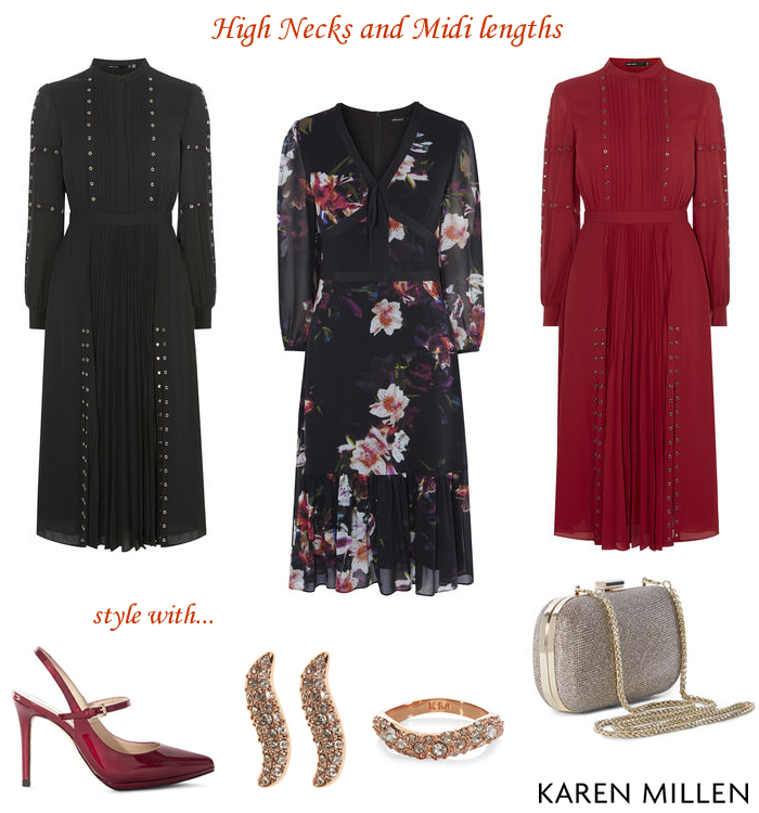 Karen Millen Mother of the Bride Outfits and Occasion Wear 2016