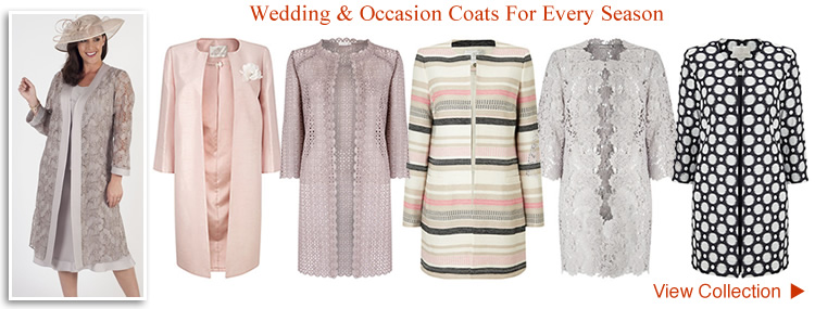 wedding occasion coats and capes