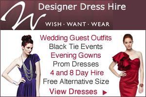 Designerwear Hire