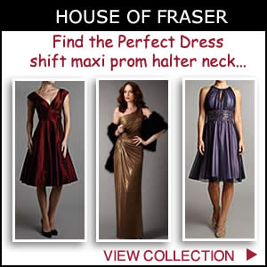 House of Fraser Occasionwear Collection