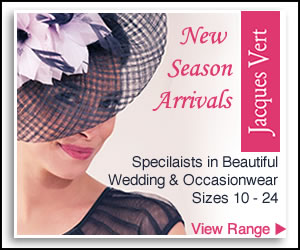 New Range Occasionwear at Jacques Vert