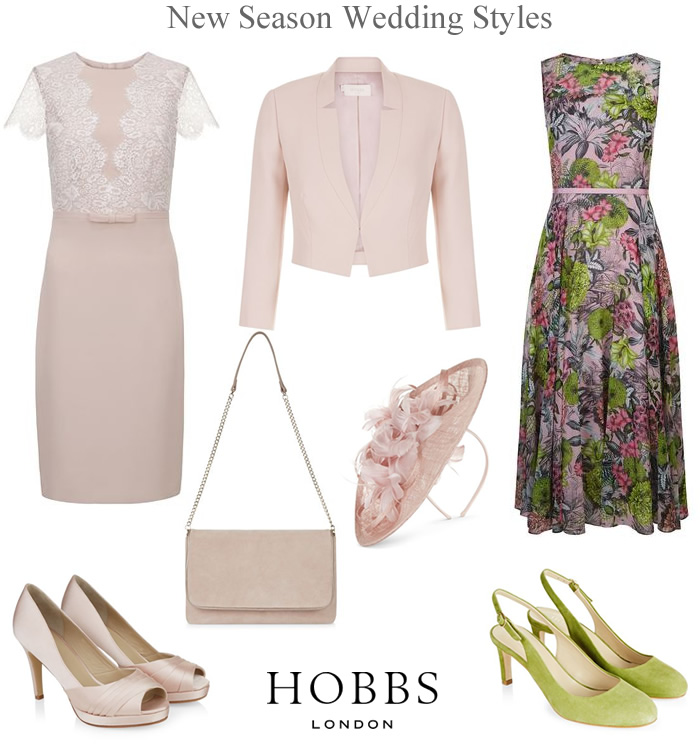 Hobbs Autumn Winter Wedding Outfits