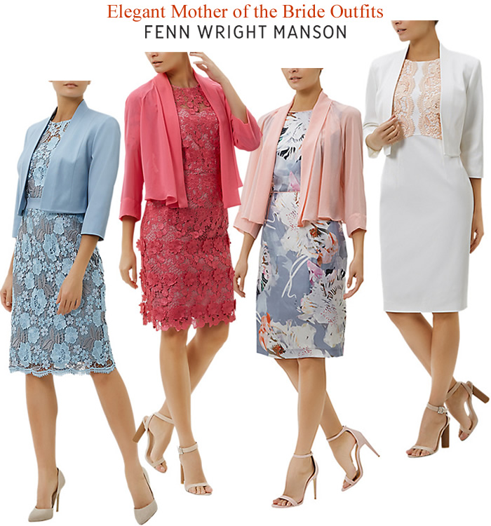 Fenn Wright Manson Mother of the Bride Outfits & Occasionwear