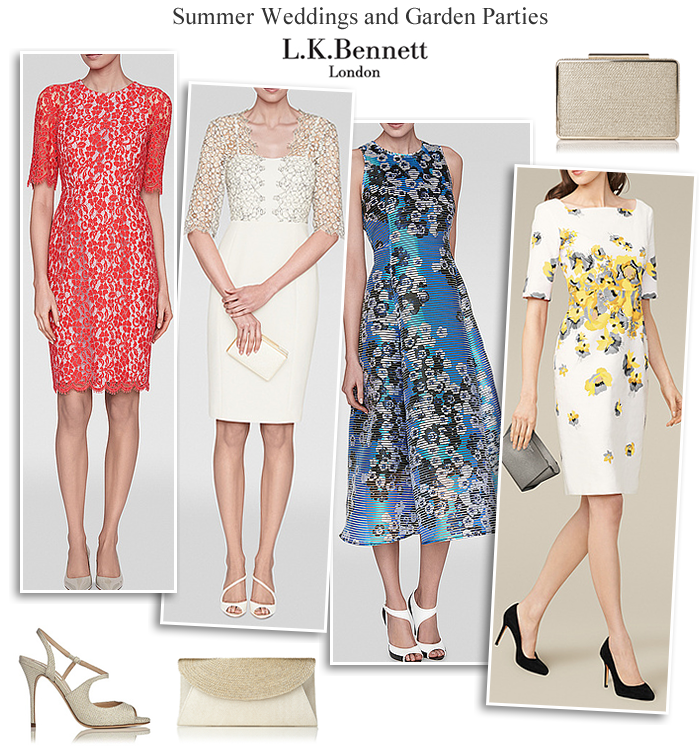 L K Bennett Mother Of The Bride Dresses Wedding Guest Outfits