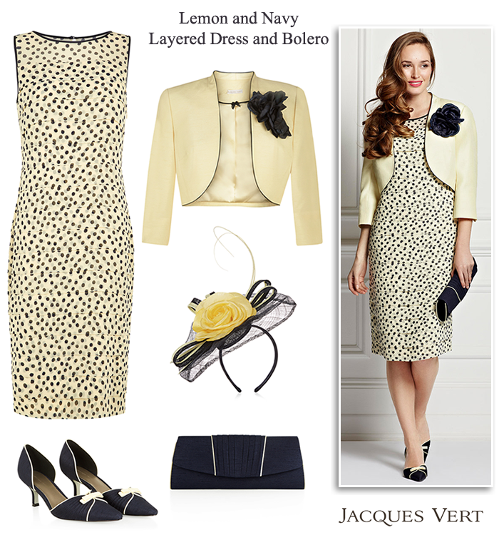 lemon dresses for mother of the bride