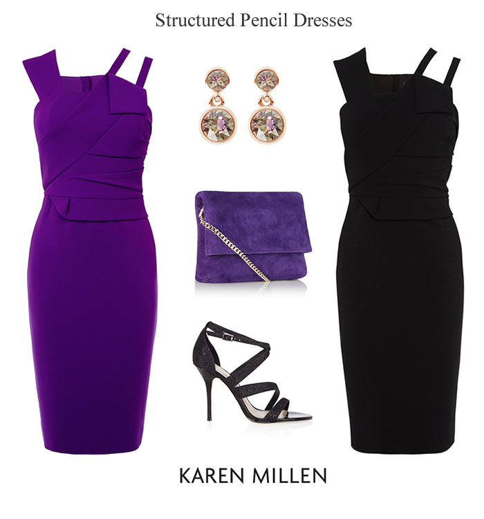 karen millen occasion dresses