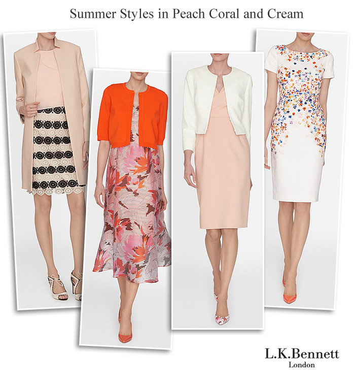 LK Bennett summer occasionwear