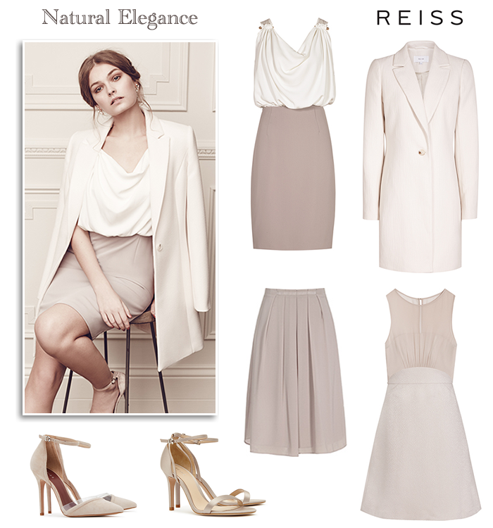 Reiss Mother of the Bride Dresses  Modern  Wedding  Guest  Outfits