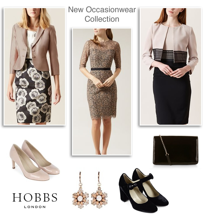 Hobbs Autumn Winter Wedding Outfits