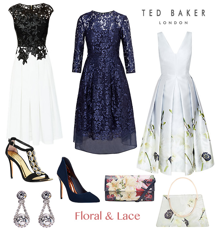 Ted Baker Mother of the Bride Wedding Outfits AW16