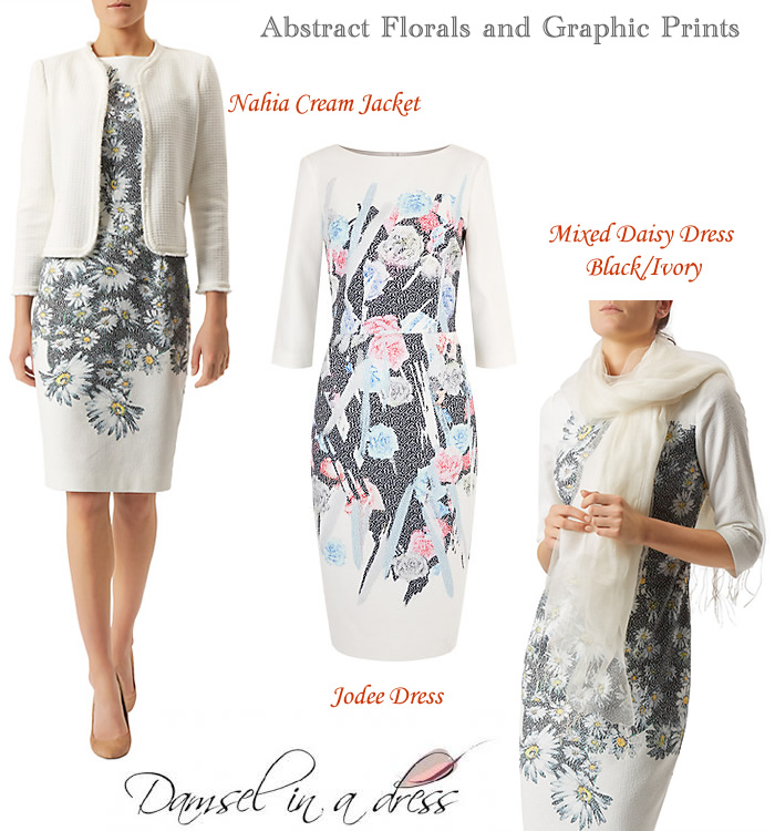 Damsel in a dress spring occasion dresses and jackets