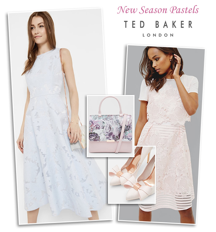 Ted Baker Spring Wedding Outfits