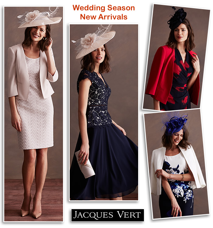 jacques vert wedding guest outfits