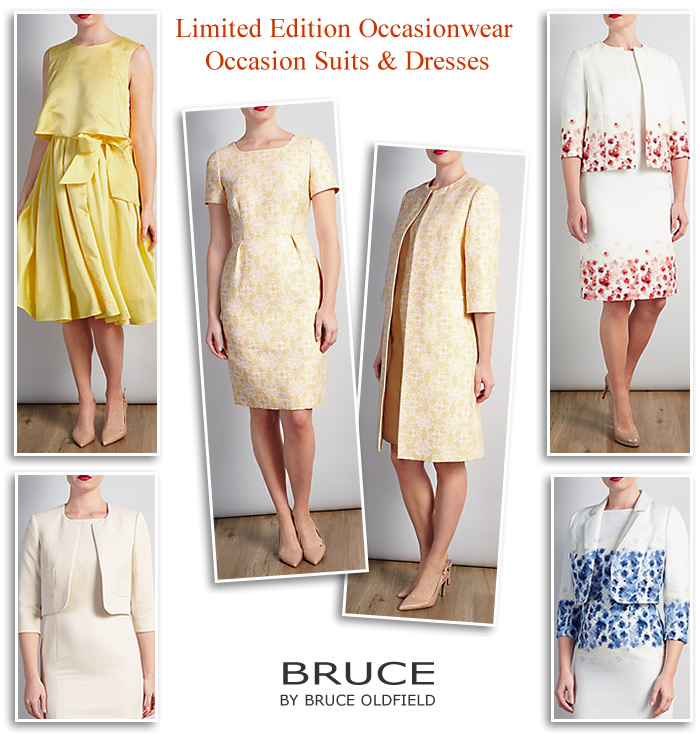 Bruce by Bruce Oldfield Mother of the Bride Dress Suits and Occasionwear