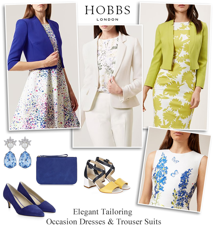 Hobbs Mother of the Bride Summer Occasionwear and Dress Suits