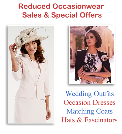 Occasionwear sale
