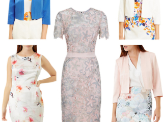 Fenn Wright Manson Spring Summer Wedding Occasionwear 2018 Mother of the Bride Fenn Wright Manson Spring Summer Wedding Outfits Mother of the Bride Occasionwear 2018