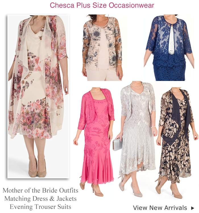 chesca mother of the bride outfits