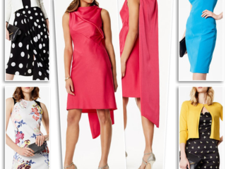 Karen Millen Pencil Dresses SS18 Wedding Outfits and Occasionwear Karen Millen SS18 Wedding Occasion Outfits New Midi and Pencil Dresses