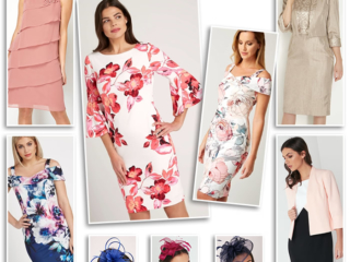 Roman occasion dresses MOTB 2018 wedding dress and jacket outfits under £50 £100 Roman occasion dresses under £50 modern Mother of the Bride wedding outfits under £100