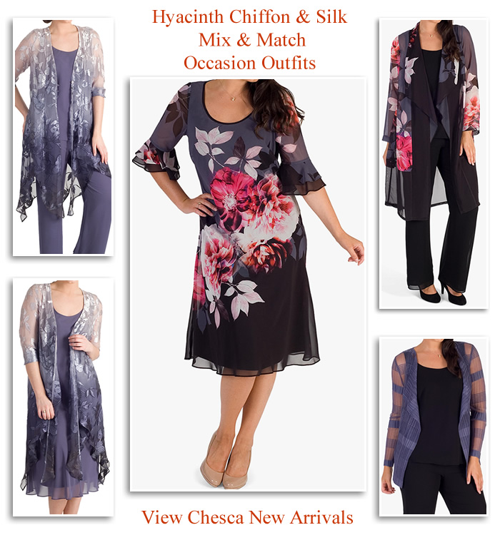 Chesca Occasionwear Dresses Mother of the Bride Outfits