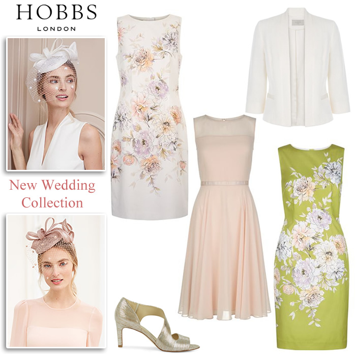 Hobbs wedding guest occasionwear Mother of the Bride dresses and jackets