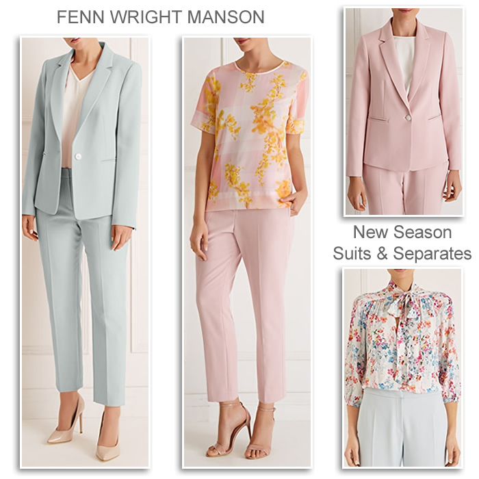 petite trouser suits uk