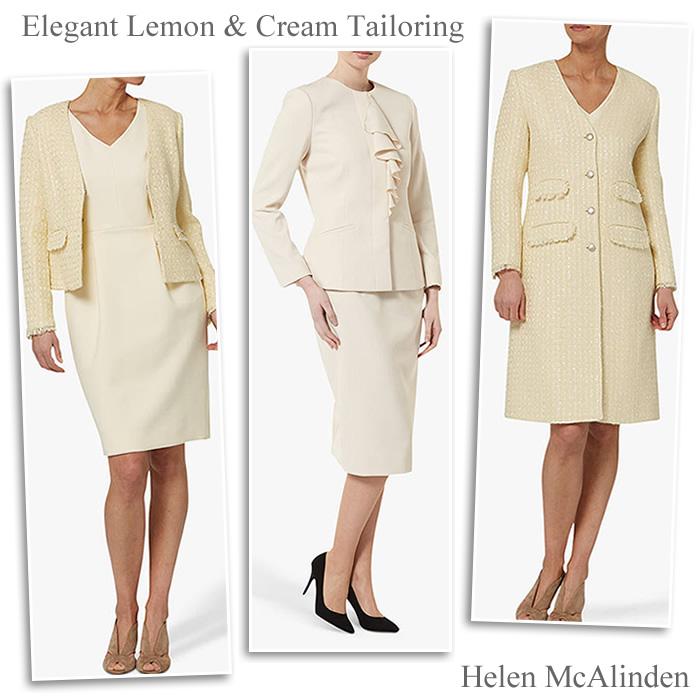 lemon dresses for mother of the bride