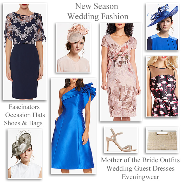 John Lewis Occasionwear Mother of the Bride Wedding Outfits 2019