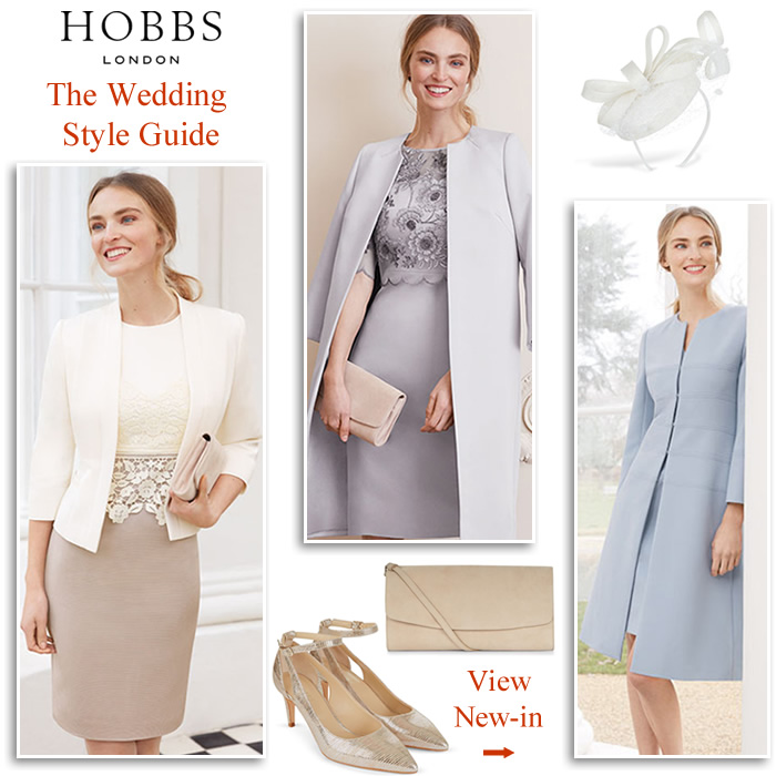 Hobbs Mother of the Bride Outfits Summer Autumn Wedding Styles and Occasionwear Sale