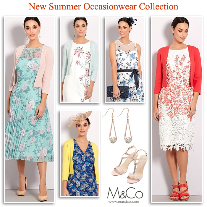 Complete Summer Wedding Outfits under £100 Occasionwear Sale Dresses Under £50