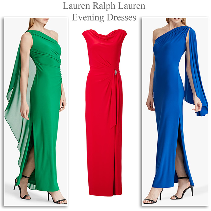 ralph lauren party dresses