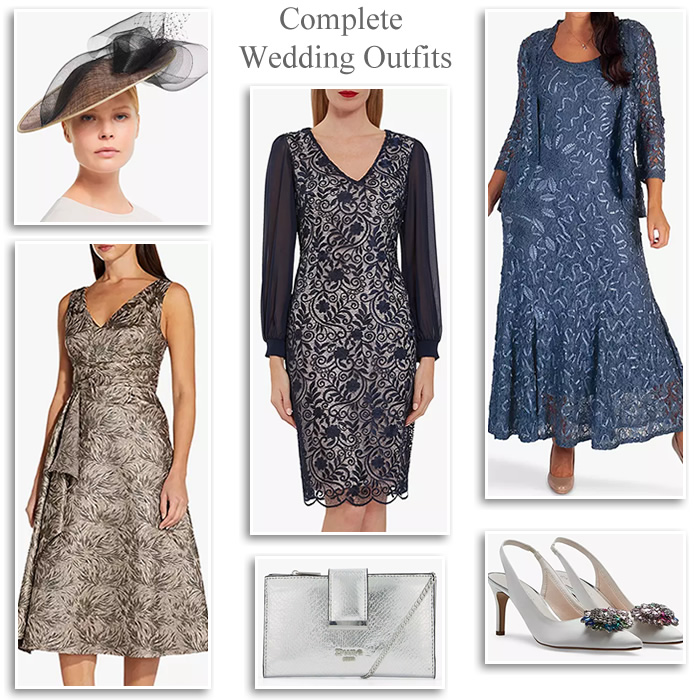 John Lewis Mother of the Bride Wedding Outfits AW21