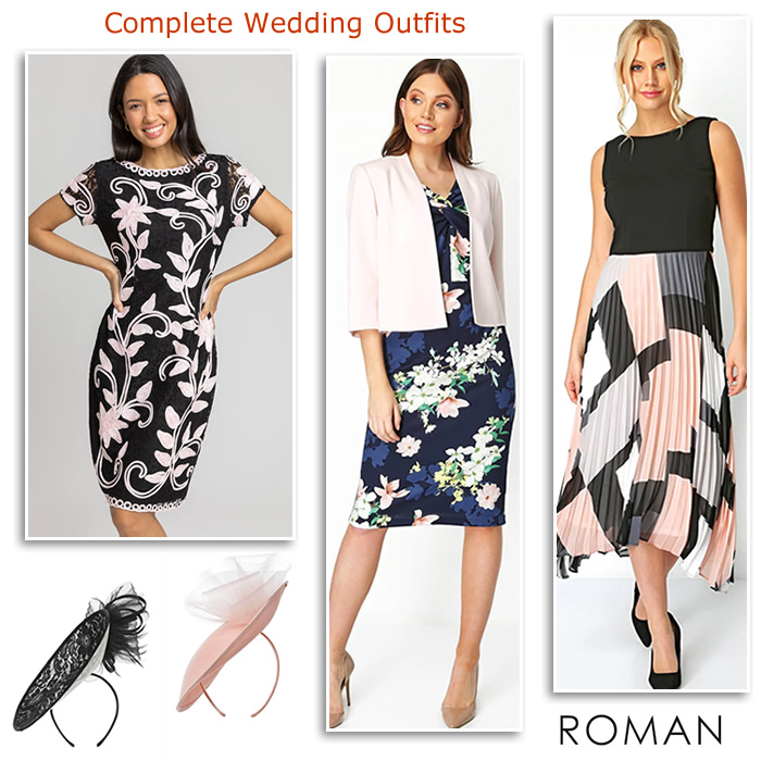 Roman Occasionwear | Complete Wedding Outfits under £100