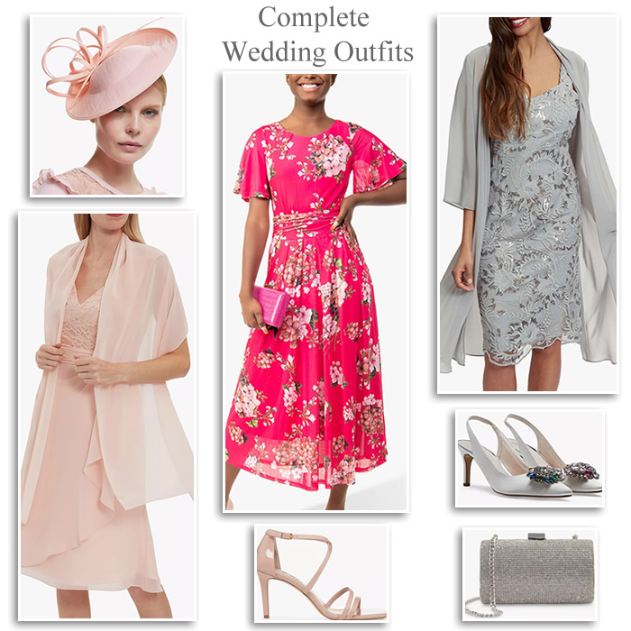John Lewis Mother of the Bride Wedding Outfits