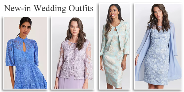 John Lewis Wedding Outfits and Occasion Dresses