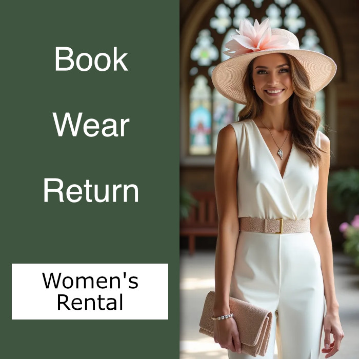 Hire Women's Designer Brands