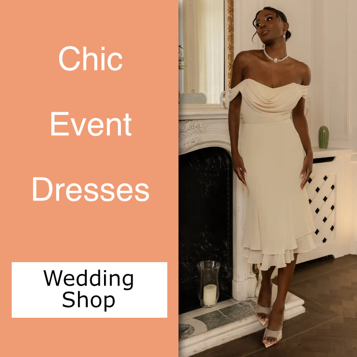 Complete Wedding Outfits
