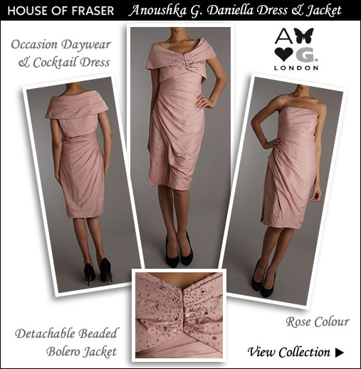 Designer dresses and jackets Designer dresses and jackets