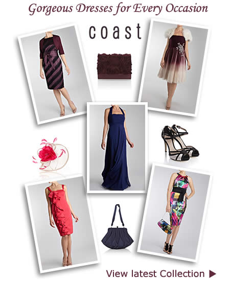 coast evening dresses and occasionwear
