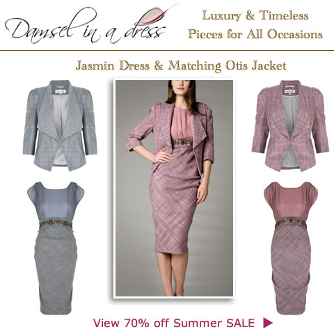 Damsel in a dress sale 2025
