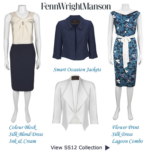 Fenn Wright Manson Mother of the Bride Outfits and Occasion Wear 2016