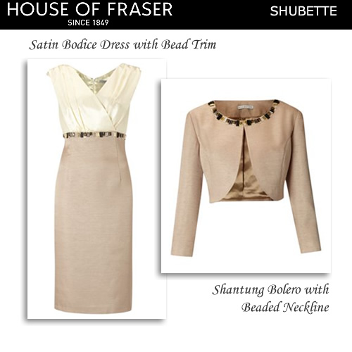 Beaded dress and matching jacket Mother of the Bride wedding outfit Beaded dress and matching jacket Mother of the Bride wedding outfit