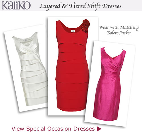 Occasion shift dresses Occasion shift dresses