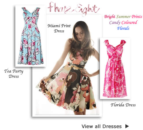 Phase Eight summer wedding guest outfits