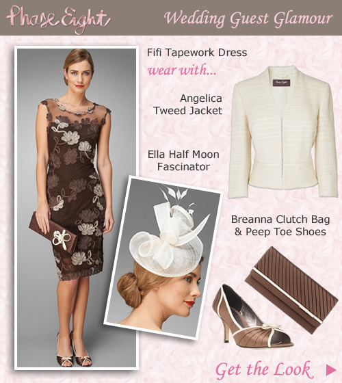 Phase Eight wedding outfits and occasionwear